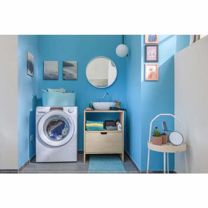 Veļas mašīnas Candy RO41274DWMCT/1-S